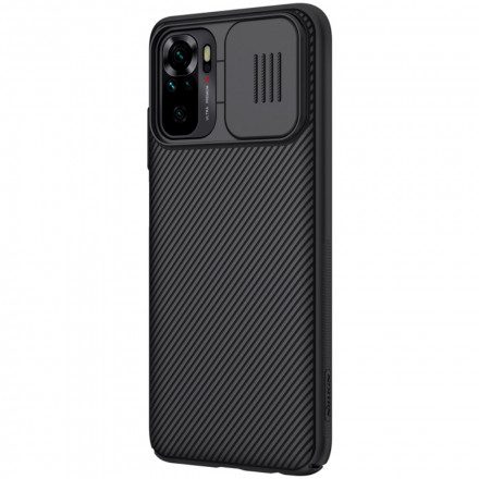 Skal För Xiaomi Redmi Note 10 / 10S Camshield Nillkin