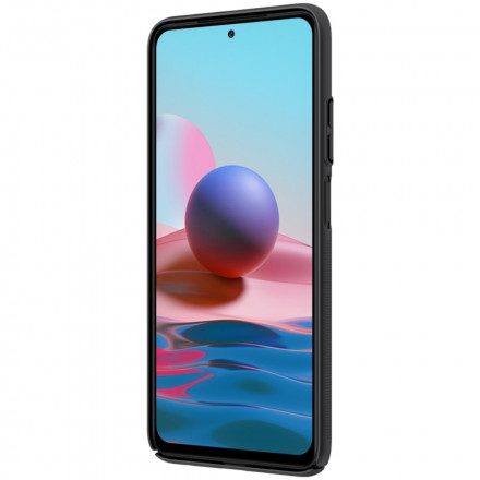 Skal För Xiaomi Redmi Note 10 / 10S Camshield Nillkin