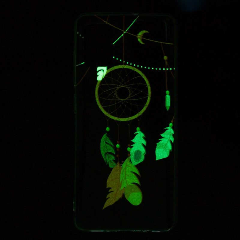 Skal För Xiaomi Redmi Note 10 / 10S Fluorescerande Drömfångare