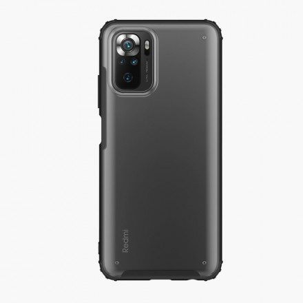 Skal För Xiaomi Redmi Note 10 / 10S Frosteffekt