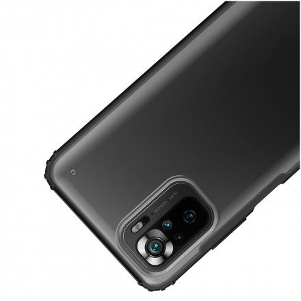 Skal För Xiaomi Redmi Note 10 / 10S Frosteffekt