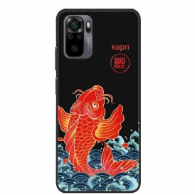 Skal För Xiaomi Redmi Note 10 / 10S Karp