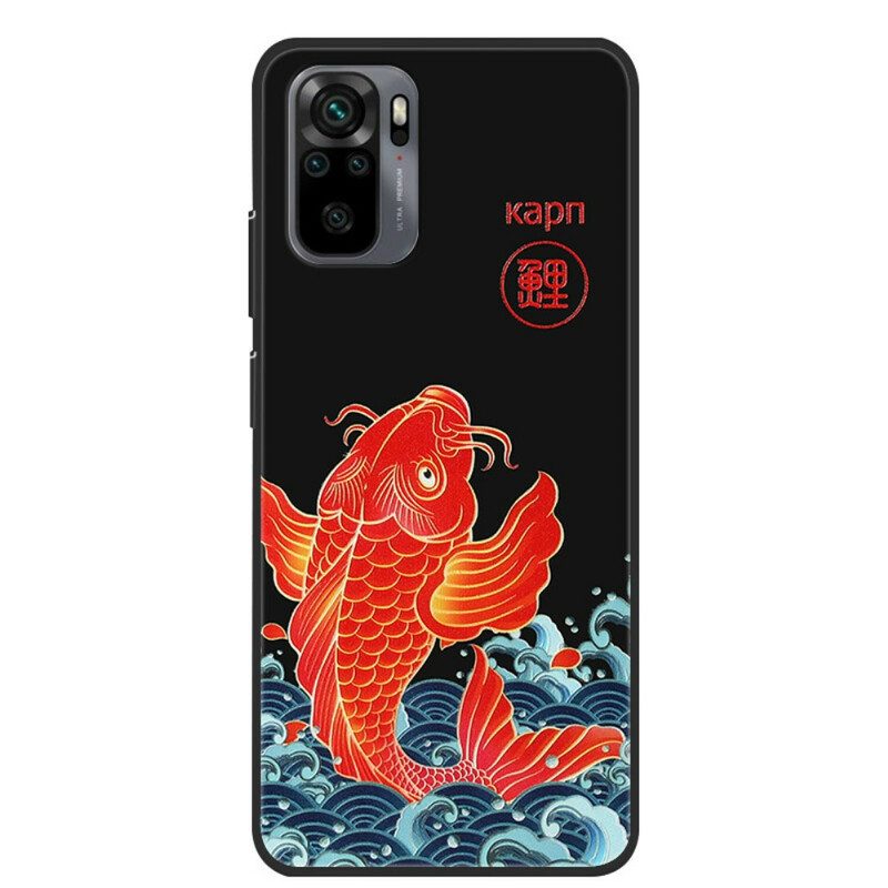 Skal För Xiaomi Redmi Note 10 / 10S Karp