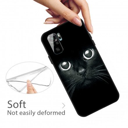 Skal För Xiaomi Redmi Note 10 / 10S Kattögon