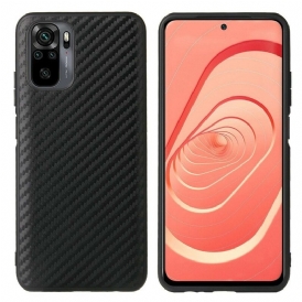 Skal För Xiaomi Redmi Note 10 / 10S Kolfiber