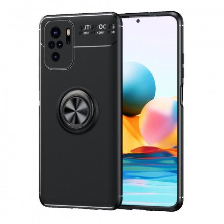 Skal För Xiaomi Redmi Note 10 / 10S Roterande Ring