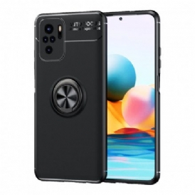 Skal För Xiaomi Redmi Note 10 / 10S Roterande Ring