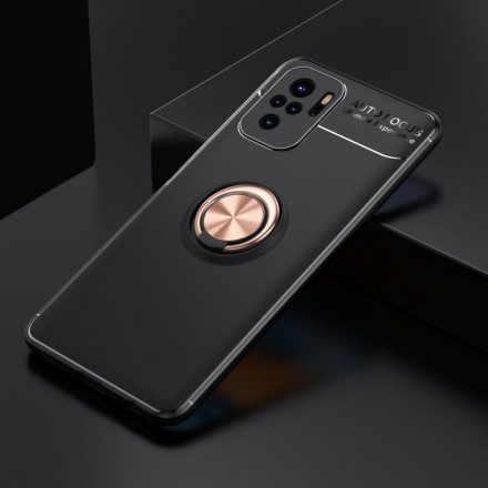 Skal För Xiaomi Redmi Note 10 / 10S Roterande Ring