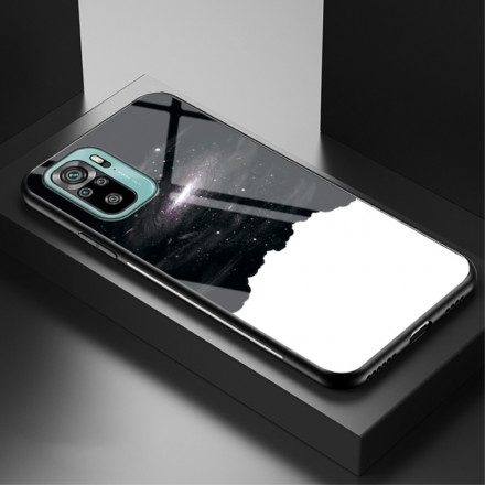 Skal För Xiaomi Redmi Note 10 / 10S Skönhet Härdat Glas