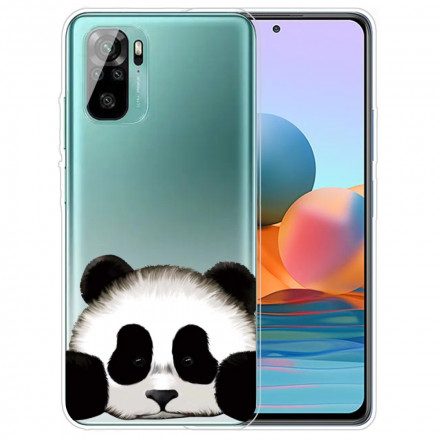 Skal För Xiaomi Redmi Note 10 / 10S Transparent Panda