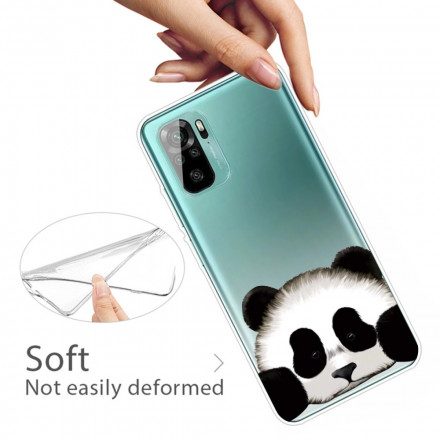 Skal För Xiaomi Redmi Note 10 / 10S Transparent Panda