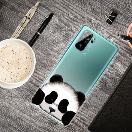 Skal För Xiaomi Redmi Note 10 / 10S Transparent Panda