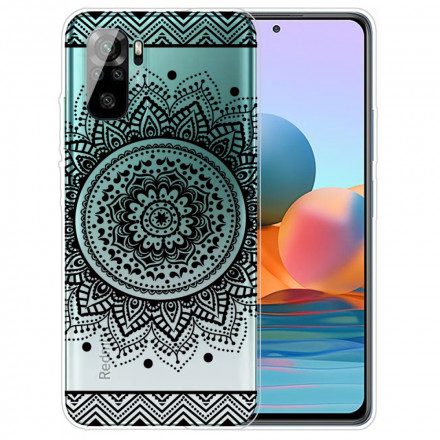 Skal För Xiaomi Redmi Note 10 / 10S Vacker Mandala