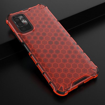 Skal För Xiaomi Redmi Note 10 5G / Poco M3 Pro 5G Honeycomb Style