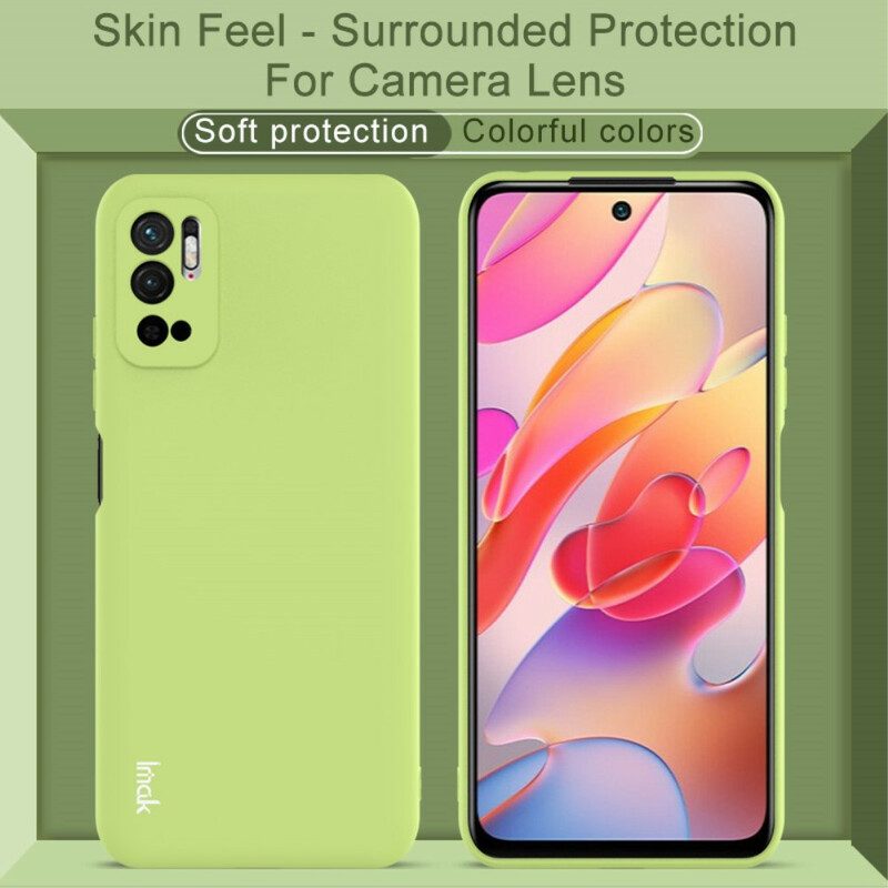 Skal För Xiaomi Redmi Note 10 5G / Poco M3 Pro 5G Imak Uc-2-serien