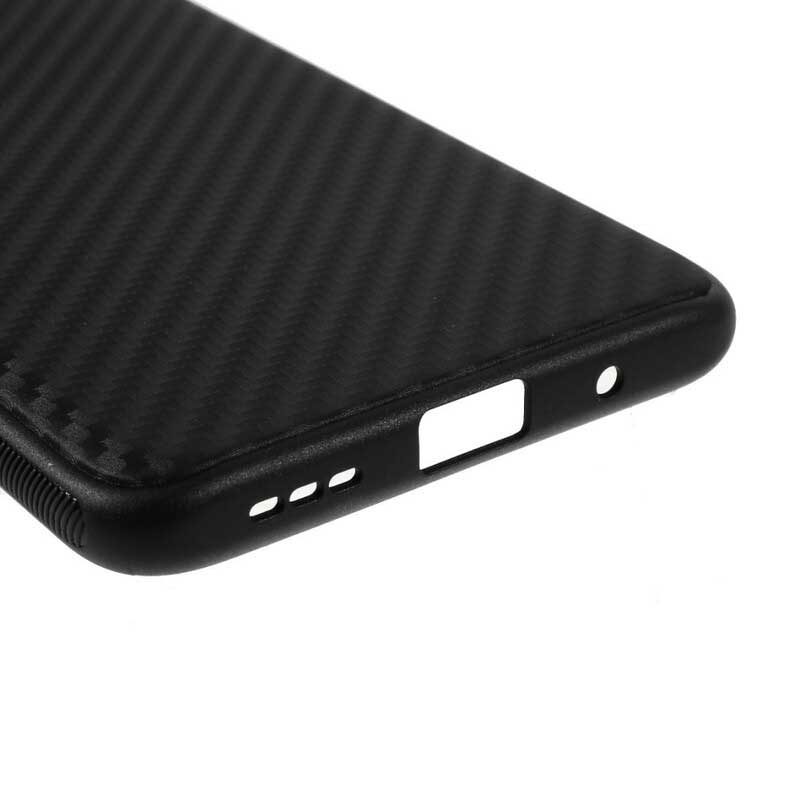 Skal För Xiaomi Redmi Note 10 5G / Poco M3 Pro 5G Kolfiber