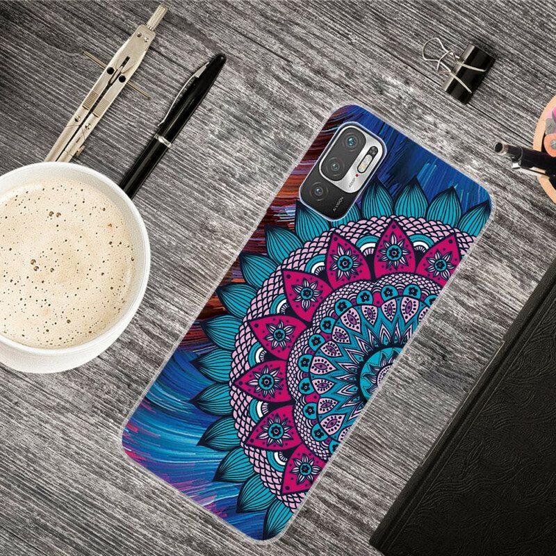 Skal För Xiaomi Redmi Note 10 5G / Poco M3 Pro 5G Mandalas