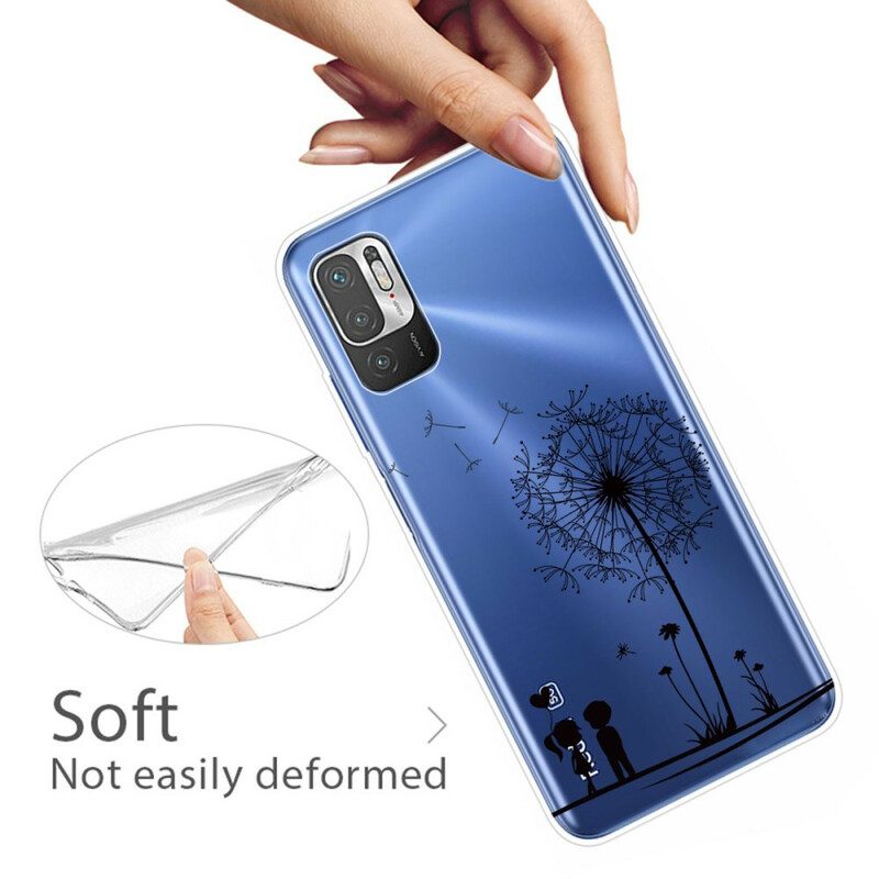 Skal För Xiaomi Redmi Note 10 5G / Poco M3 Pro 5G Maskroskärlek