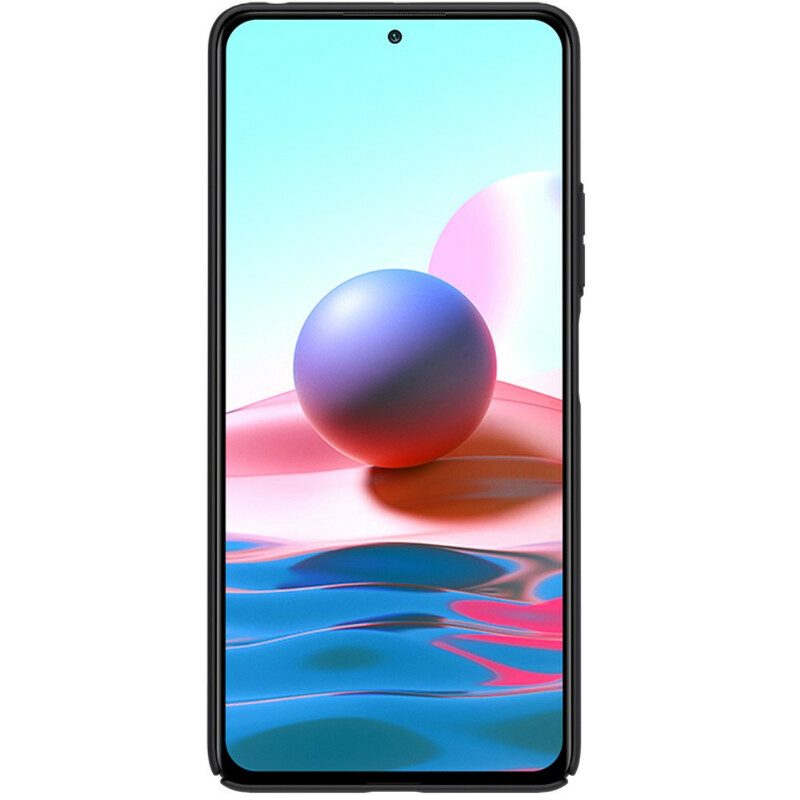 Skal För Xiaomi Redmi Note 10 5G / Poco M3 Pro 5G Nillkin Frosted Rigid