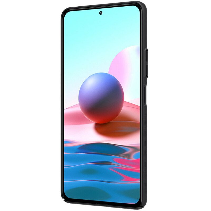 Skal För Xiaomi Redmi Note 10 5G / Poco M3 Pro 5G Nillkin Frosted Rigid