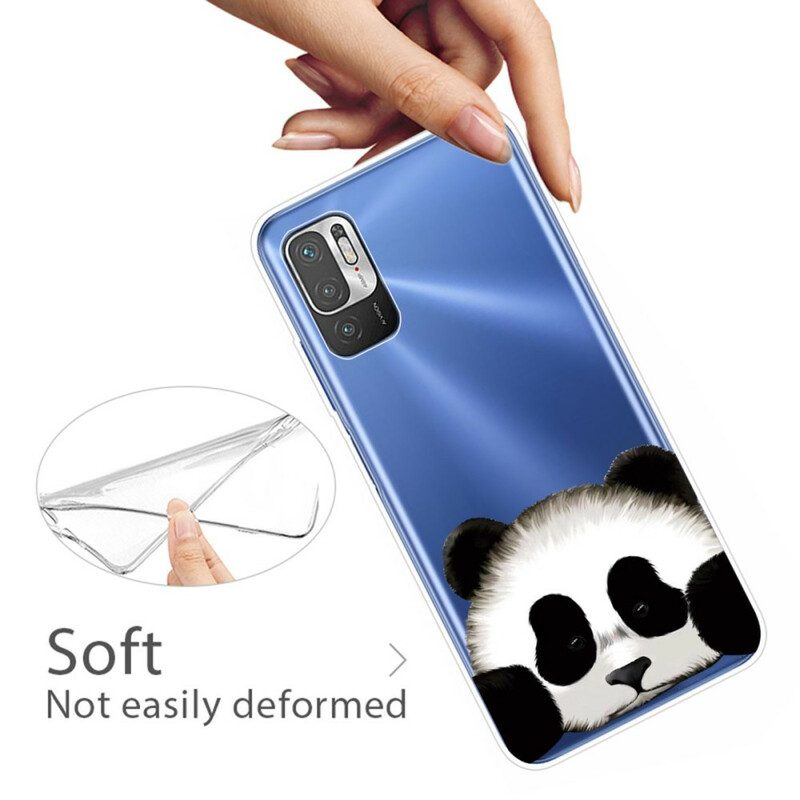 Skal För Xiaomi Redmi Note 10 5G / Poco M3 Pro 5G Panda