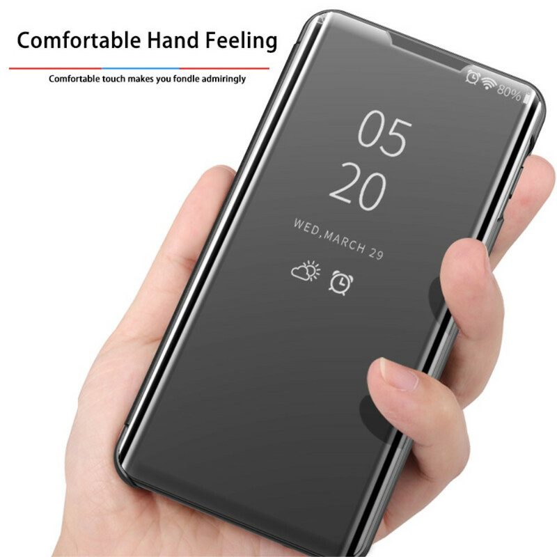 Skal För Xiaomi Redmi Note 10 5G / Poco M3 Pro 5G Spegel