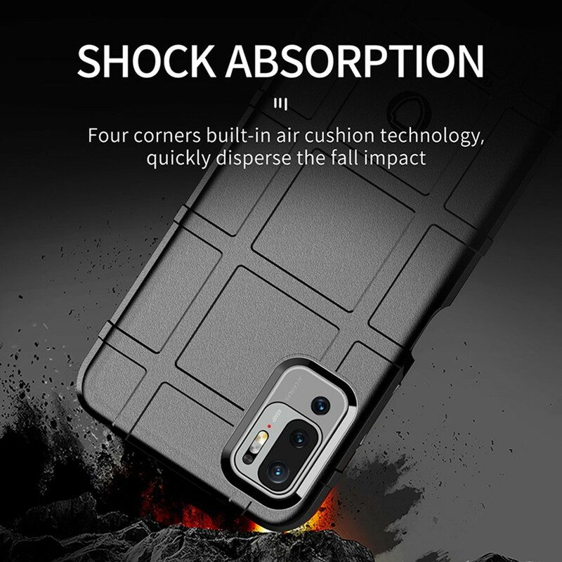 Skal För Xiaomi Redmi Note 10 5G / Poco M3 Pro 5G Tålig Sköld