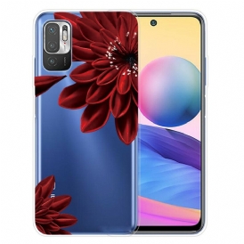 Skal För Xiaomi Redmi Note 10 5G / Poco M3 Pro 5G Vildblommor