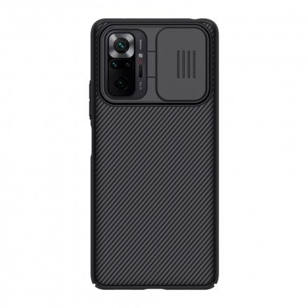 Skal För Xiaomi Redmi Note 10 Pro Camshield Nillkin