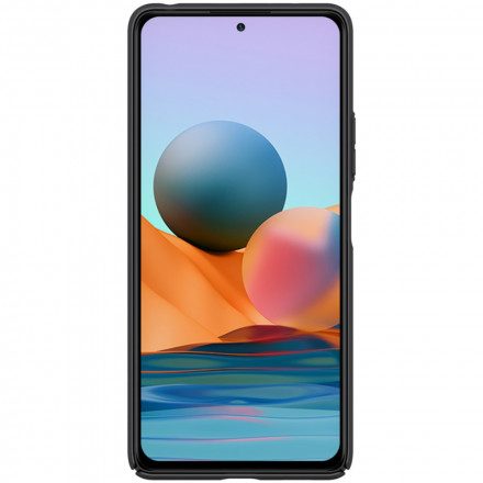 Skal För Xiaomi Redmi Note 10 Pro Camshield Nillkin