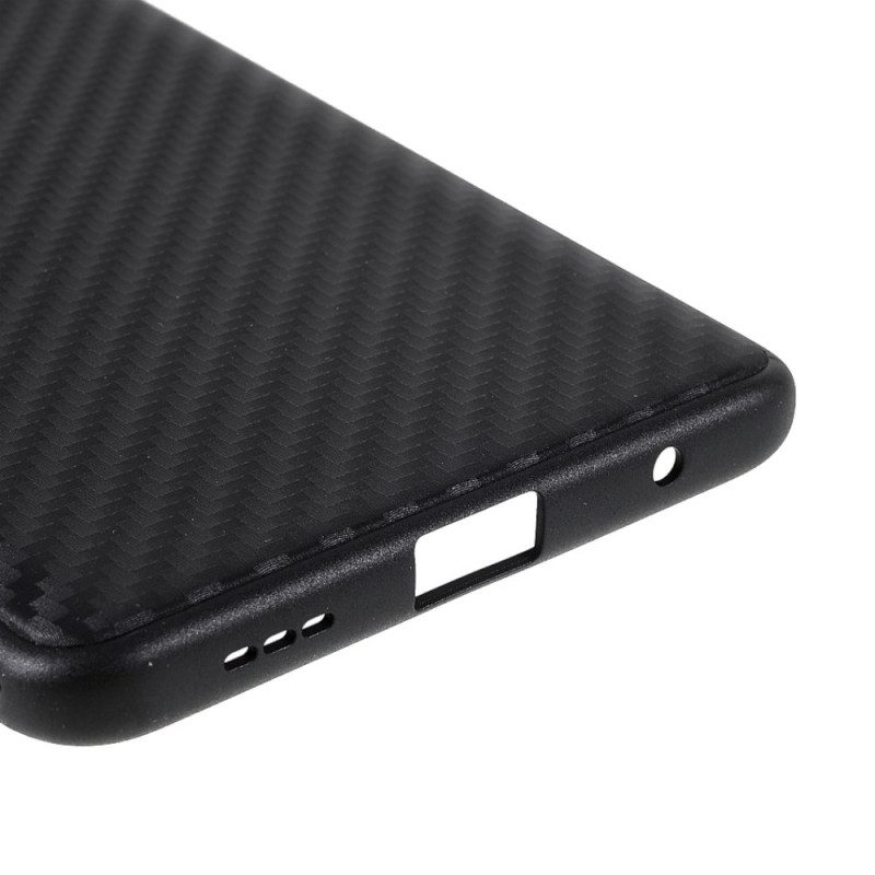 Skal För Xiaomi Redmi Note 10 Pro Förstärkt Kolfiber