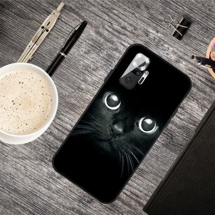 Skal För Xiaomi Redmi Note 10 Pro Kattögon