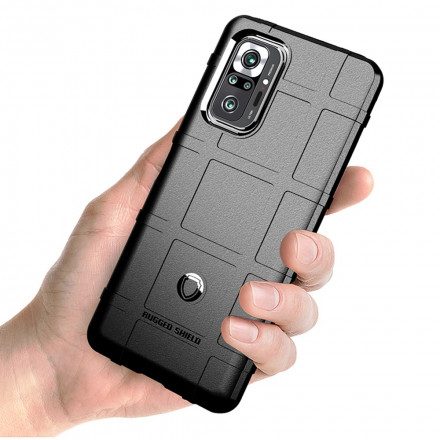 Skal För Xiaomi Redmi Note 10 Pro / 10 Pro Max Rugged Shield