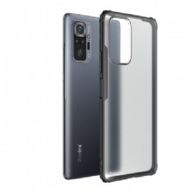 Skal För Xiaomi Redmi Note 10 Pro Pansarserien