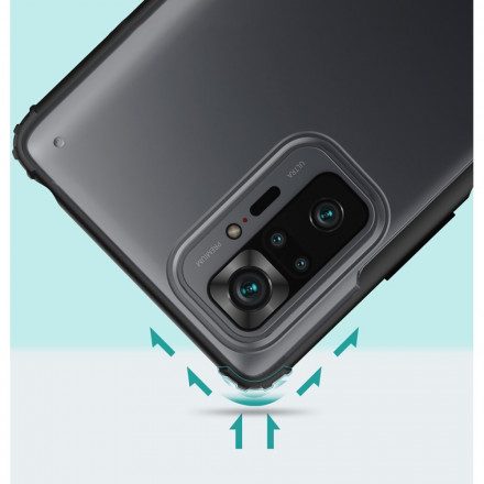 Skal För Xiaomi Redmi Note 10 Pro Pansarserien