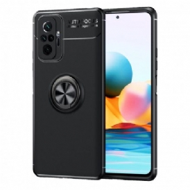 Skal För Xiaomi Redmi Note 10 Pro Roterande Ring