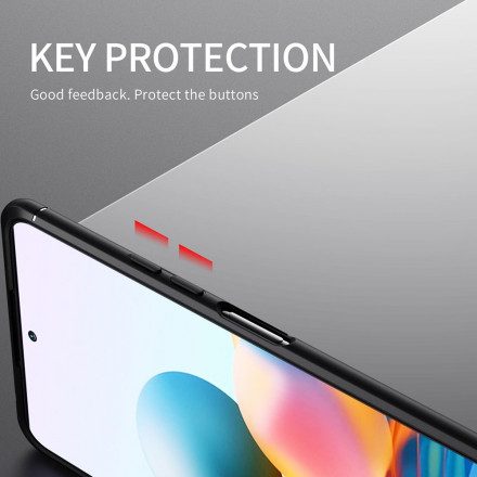 Skal För Xiaomi Redmi Note 10 Pro Roterande Ring