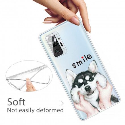 Skal För Xiaomi Redmi Note 10 Pro Smile Dog