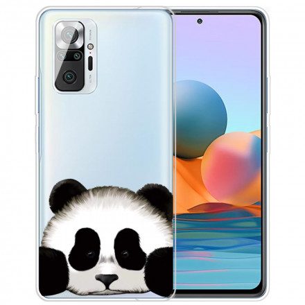 Skal För Xiaomi Redmi Note 10 Pro Transparent Panda