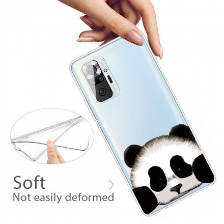 Skal För Xiaomi Redmi Note 10 Pro Transparent Panda