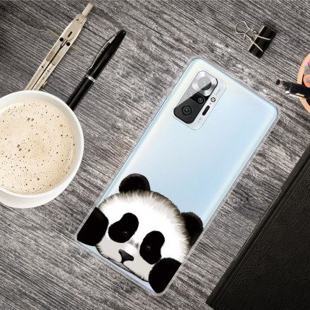 Skal För Xiaomi Redmi Note 10 Pro Transparent Panda