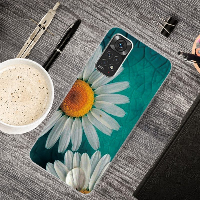 Skal För Xiaomi Redmi Note 11 / 11S Daisy