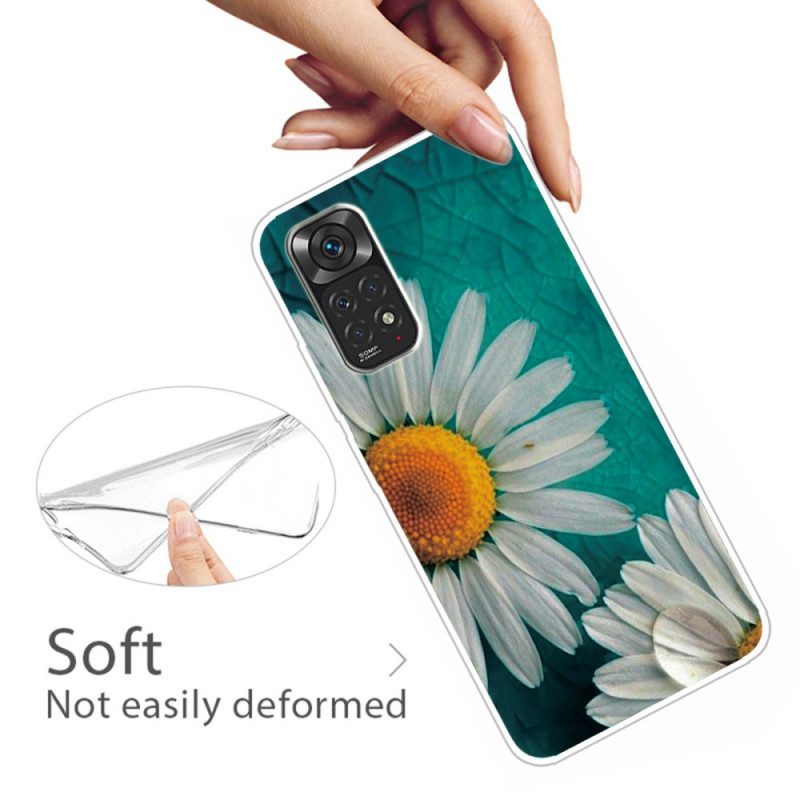 Skal För Xiaomi Redmi Note 11 / 11S Daisy