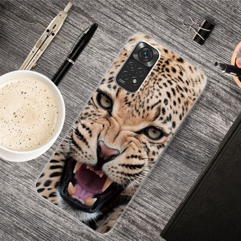 Skal För Xiaomi Redmi Note 11 / 11S Fantastisk Leopard