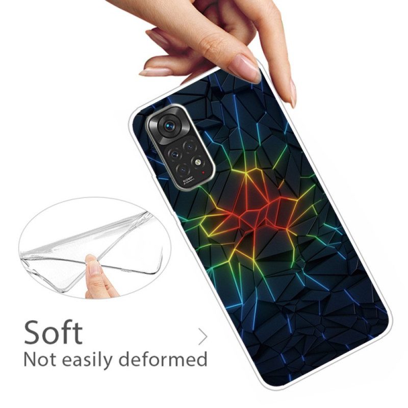 Skal För Xiaomi Redmi Note 11 / 11S Geometri