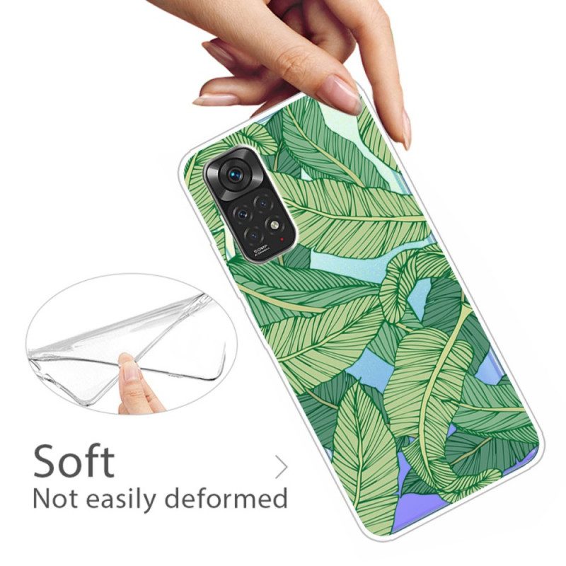 Skal För Xiaomi Redmi Note 11 / 11S Grafikark