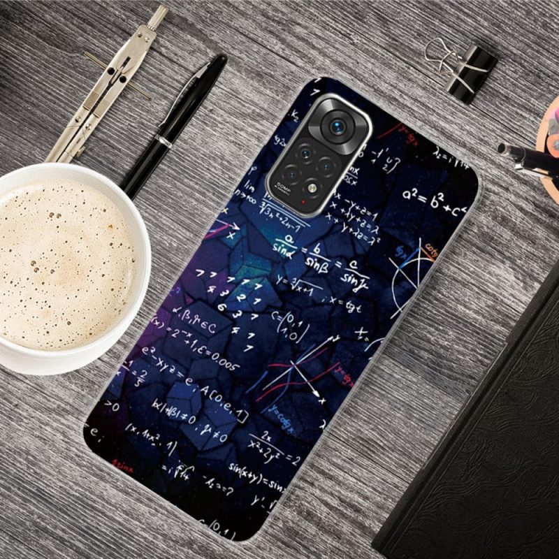 Skal För Xiaomi Redmi Note 11 / 11S Matematiska Beräkningar