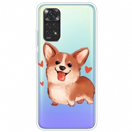 Skal För Xiaomi Redmi Note 11 / 11S Min Lilla Hund