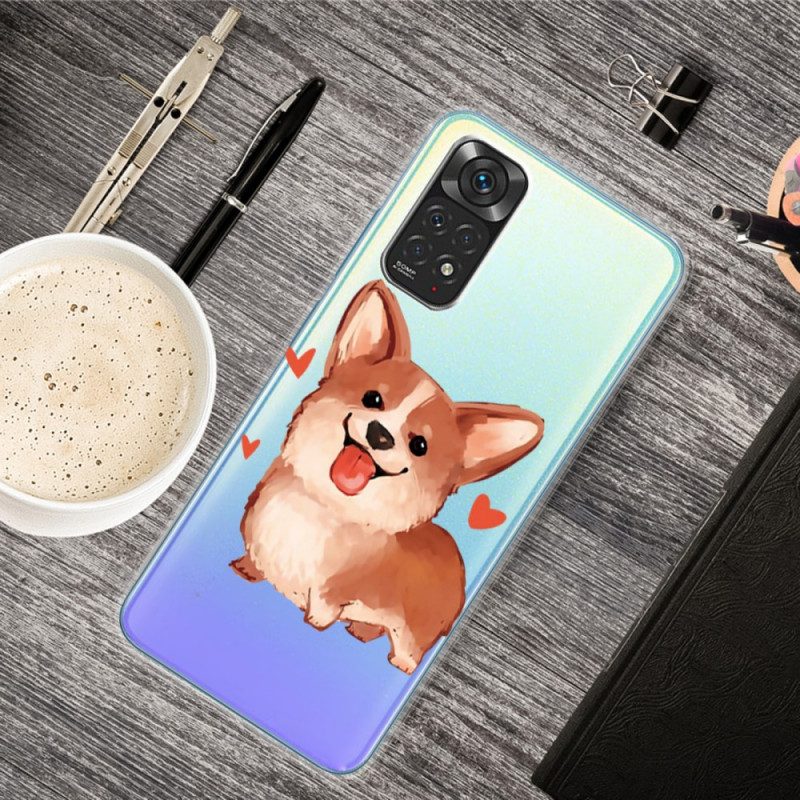 Skal För Xiaomi Redmi Note 11 / 11S Min Lilla Hund