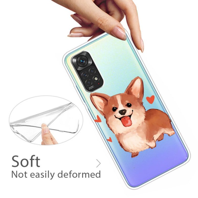 Skal För Xiaomi Redmi Note 11 / 11S Min Lilla Hund